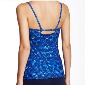 ALO Yoga Lure Long Bra tank top